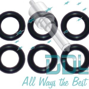 CMR113 Common Rail Bosch Leak Off O Ring