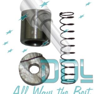 CMR24 Common Rail Bosch CP1 Shut Down Valve Assembly