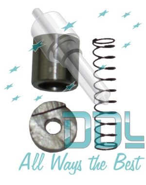 CMR24 Common Rail Bosch CP1 Shut Down Valve Assembly