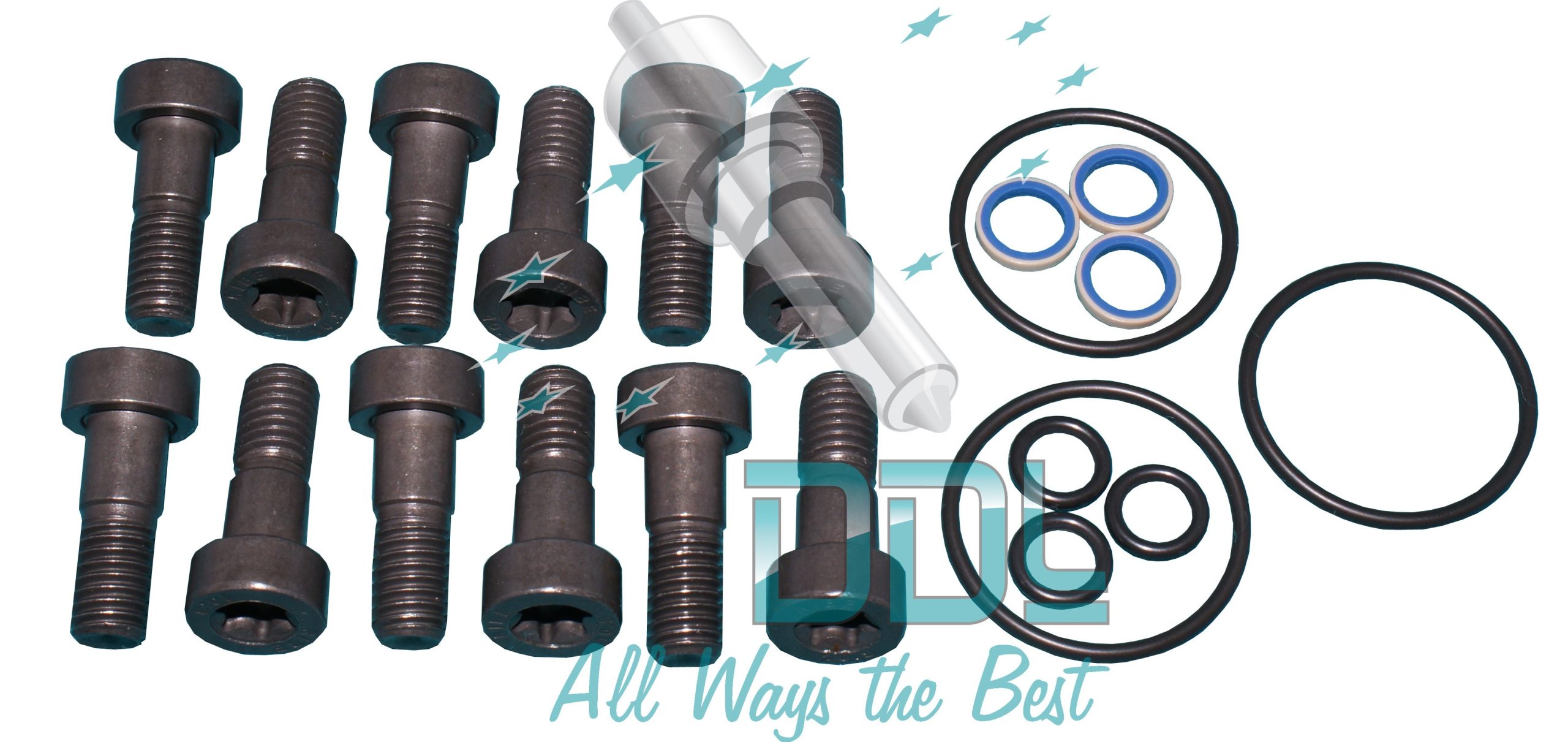 Common Rail Siemens Element Kit