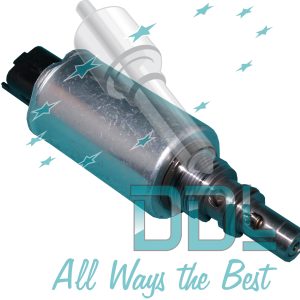 Common Rail Siemens Pump Volume Regulator Valve