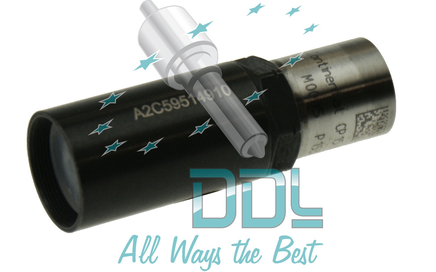 Common Rail Siemens Nozzle Repair Kit