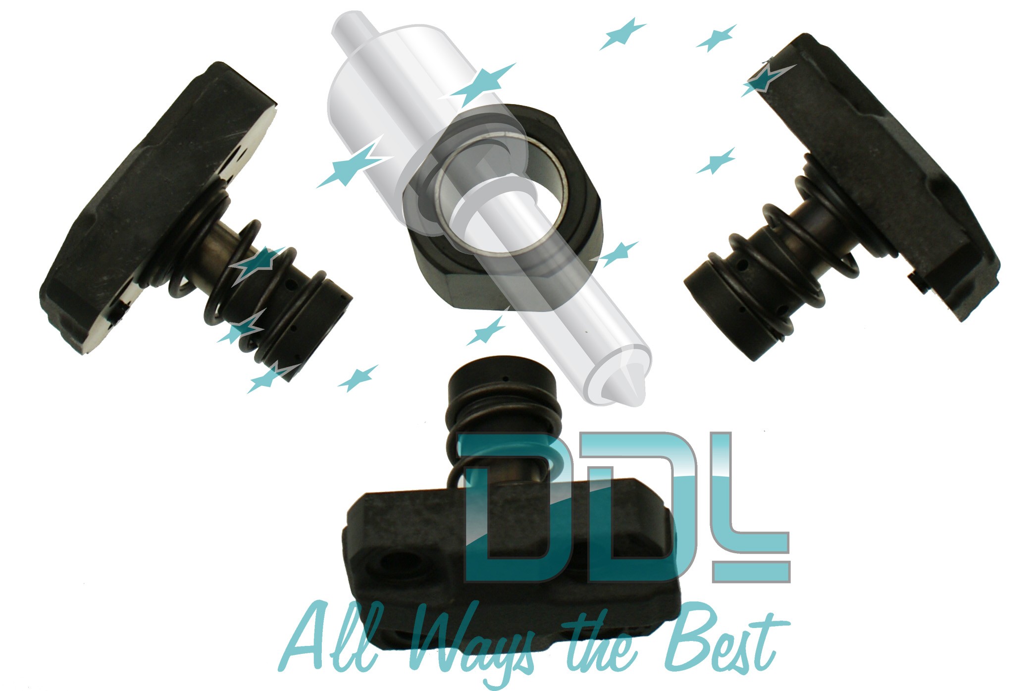 Common Rail Siemens Element Kit