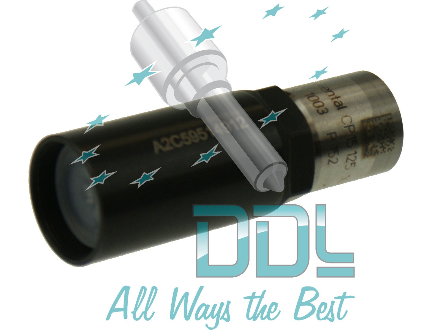 Common Rail Siemens Nozzle Repair Kit