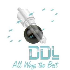 CMR33 Common Rail Bosch CP1 Non Return Outlet Ball