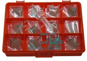 Common Rail Bosch Shim Kit for 0445120075