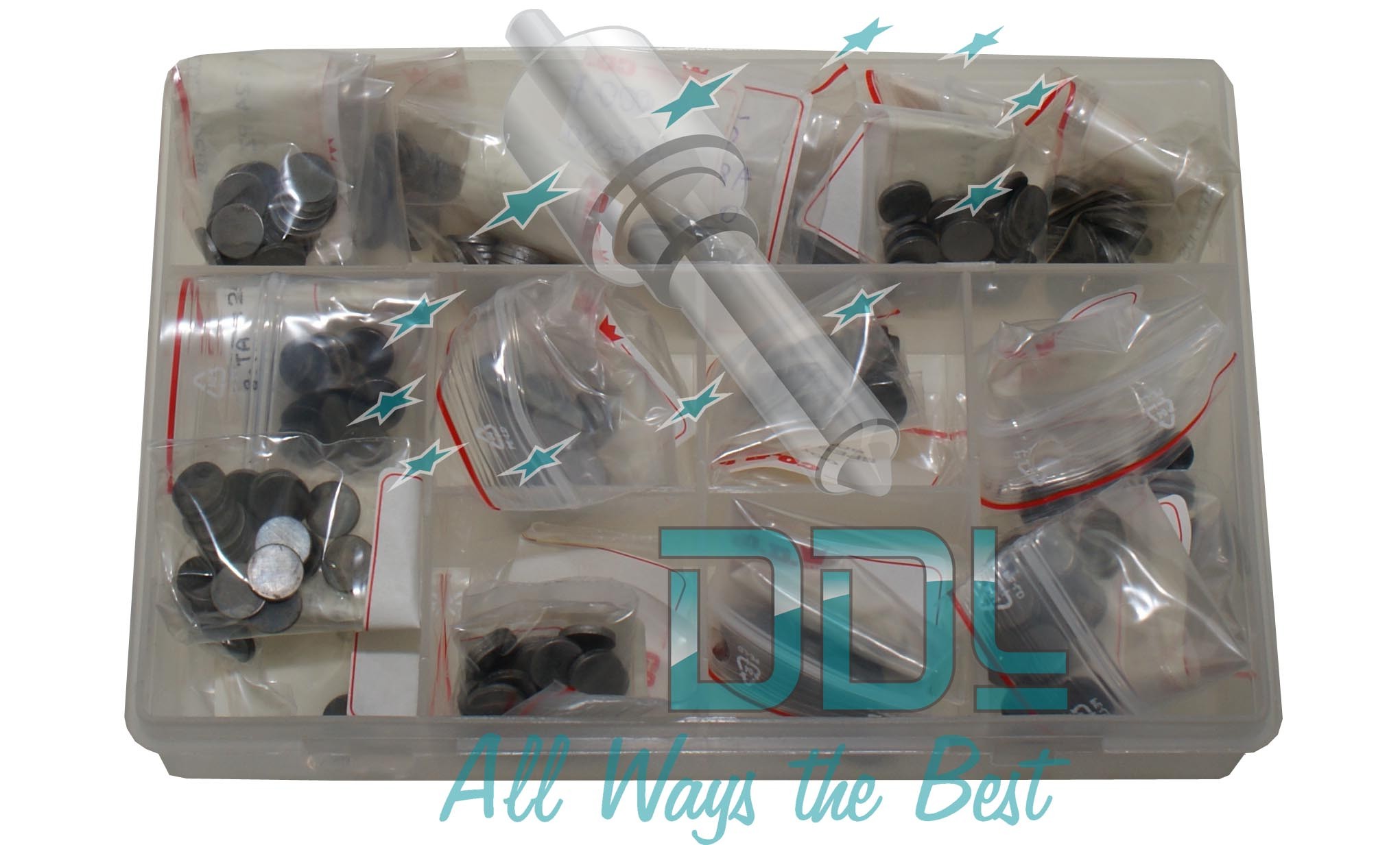 PDE Solenoid Shim Kit