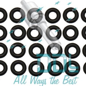 Common Rail Bosch Piezo Leak Off O Ring 