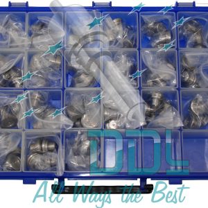 PLD Solenoid Regulator Spacer Kit