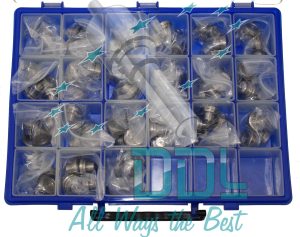 PLD Solenoid Regulator Spacer Kit