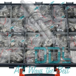 PDE Adjustment Plug Set