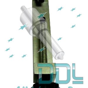 34D33 Jig Assembly for 2 Stage Injectors