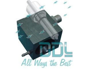 34D335 Common Rail Renault 32-34mm Injector Adaptor