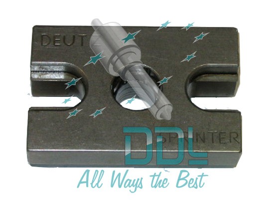 34D35 Injector Stripping Jig Mercedes Sprinter