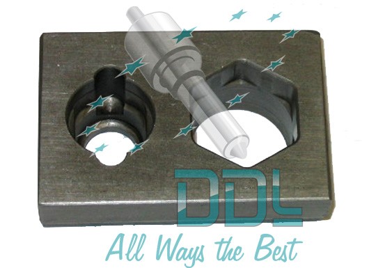 34D37 Injector Stripping Jig CAV