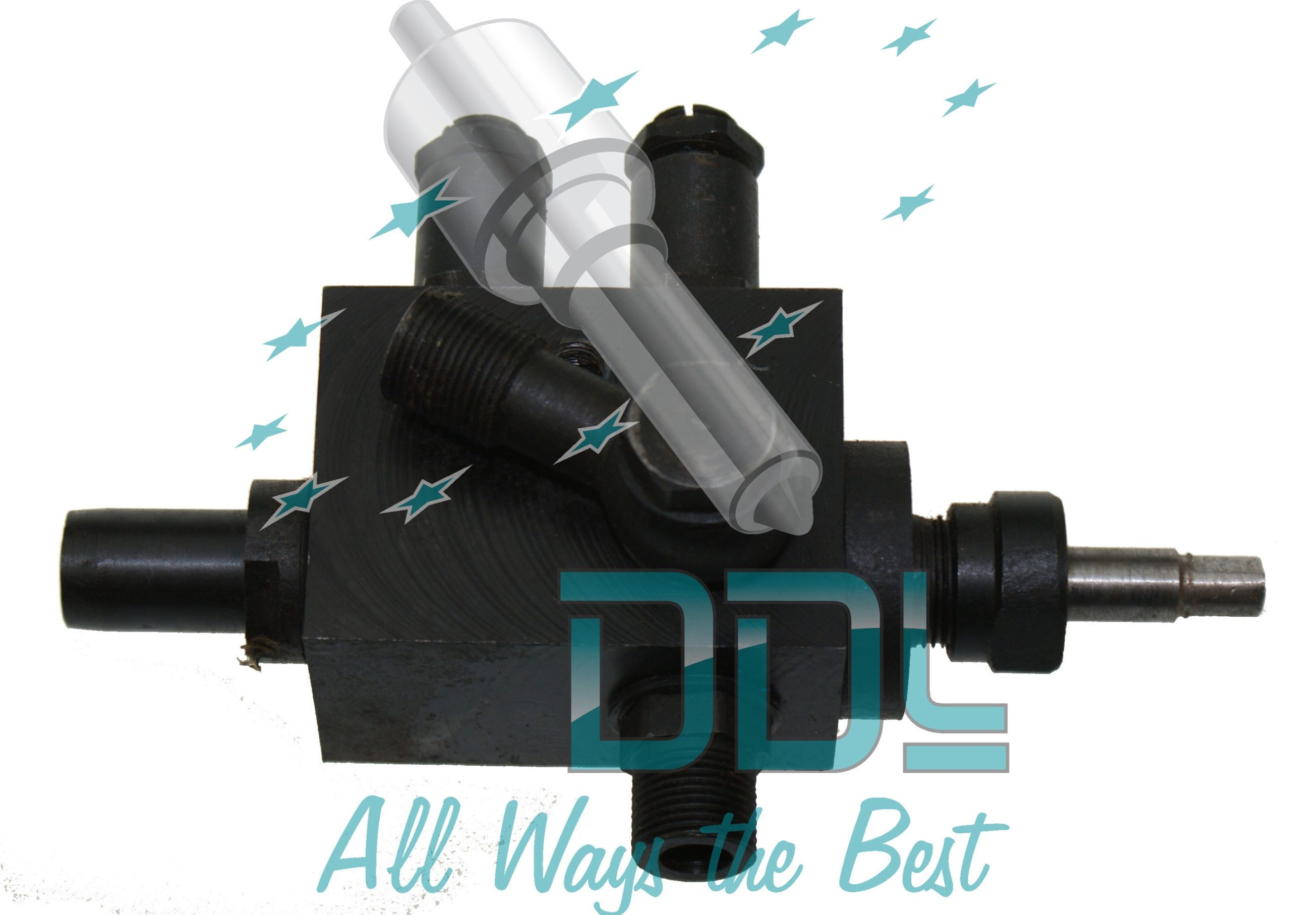 40D1215 T.BENCH PRESS.CNTL VALVE