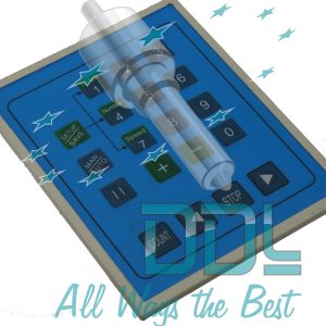 Replacement Panel for Test Bench