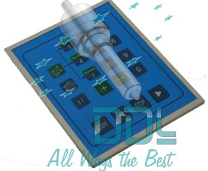 Replacement Panel for Test Bench