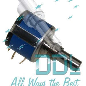 Test Bench Potentiometer