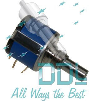 Test Bench Potentiometer