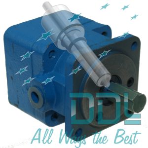 40D1215 TEST BENCH GEAR PUMP