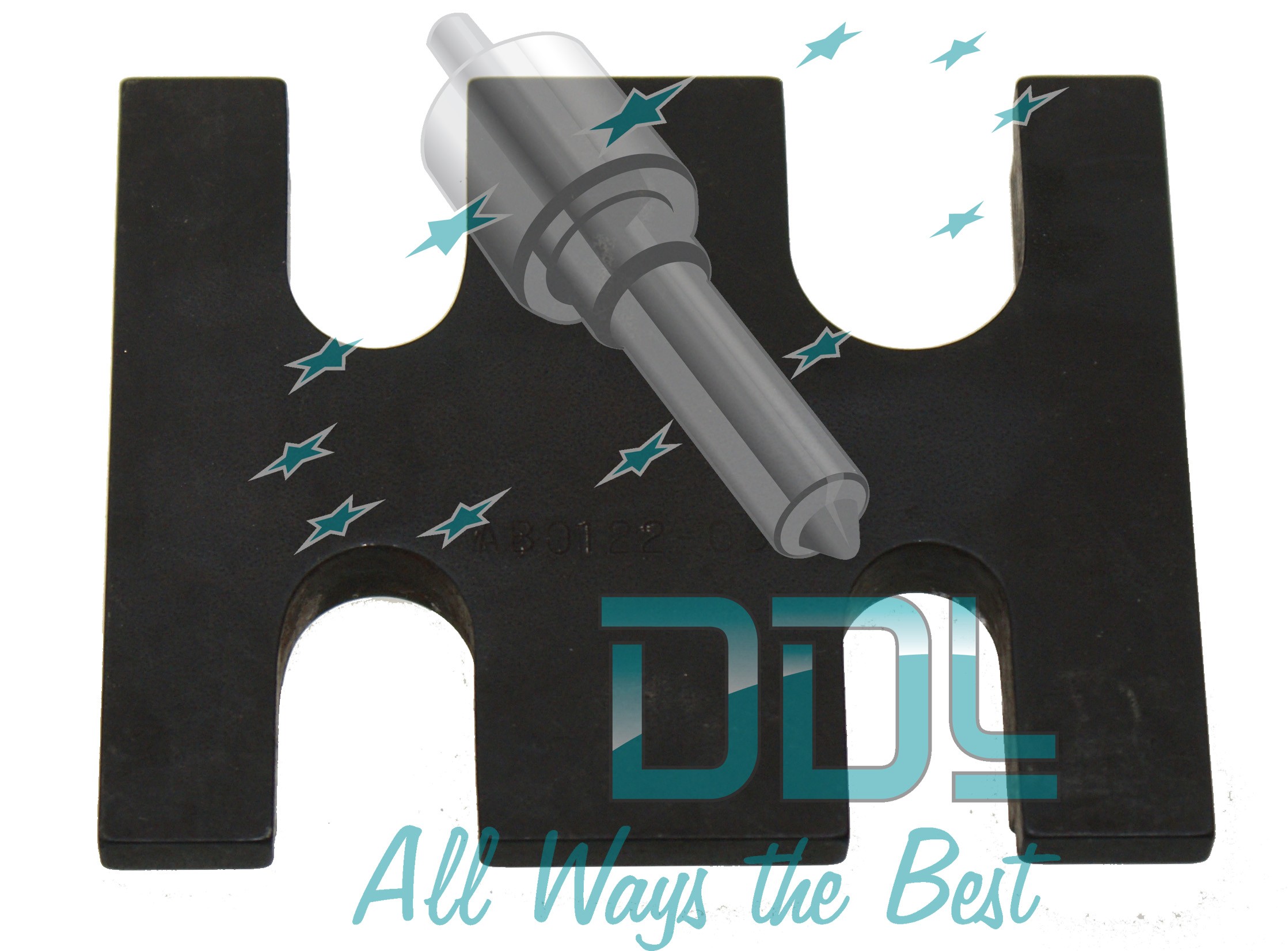 Common Rail Injector Stripping Jig