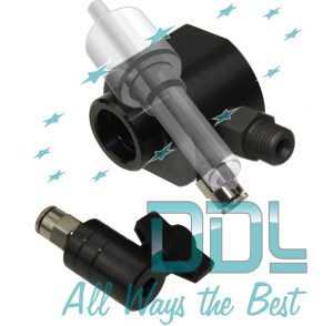 Injector Test Adaptor Deutz/Volvo