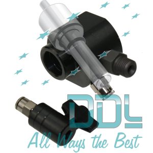 Injector Test Adaptor Deutz/Volvo