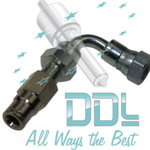 RABOTTI TEST PIPE ADAPTORS