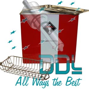 40D704 Ultrasonic Cleaner 1.5 ltr ASNU