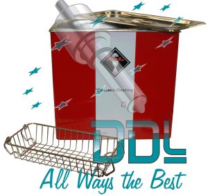 40D704 Ultrasonic Cleaner 1.5 ltr ASNU