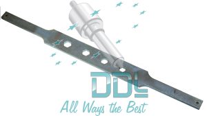 Wrench Bar Long Stem Nozzle Nut