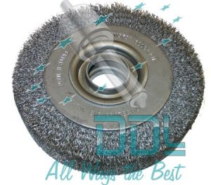 35D26 Buffing Wheel 10in Medium