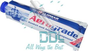 35D32-40 Blue Hylomar Tube x 40 grams