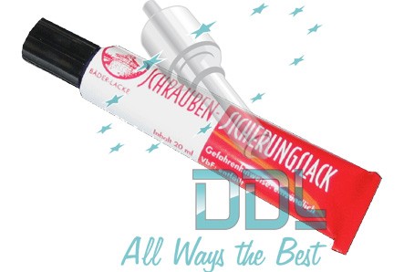 35D42 Sealing Paint (Red)