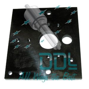 40D52-B Bosch Mounting Plate 46/50mm