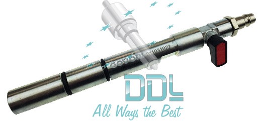 Pneumatic Adaptor for Swarf Removal/Bosch Dummy Injector