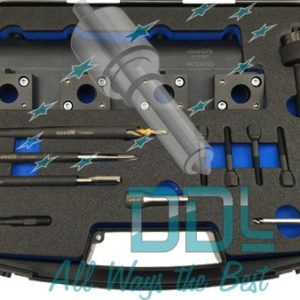 Glow Plug Extraction Kit M8x1mm Fiat 1.3 Multijet
