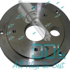 Mounting Plate Hartridge 46/50mm