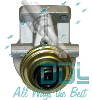 22D1222 Filter Head Left to Right