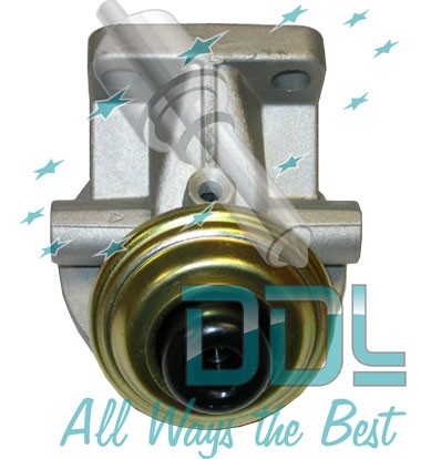 22D1222 Filter Head Left to Right