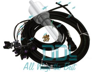 DELPHI SOLENOID INJ KIT DFI 1.5