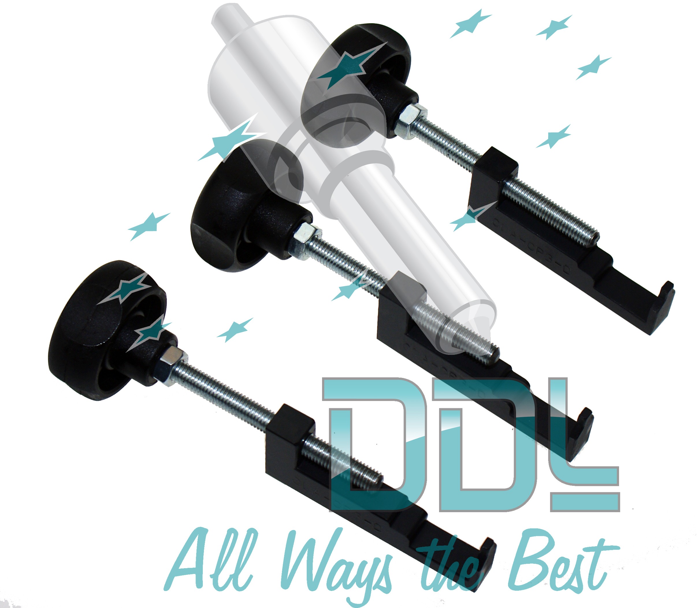 Tappet Lifter Set Duratorq CP3 Bosch Pump