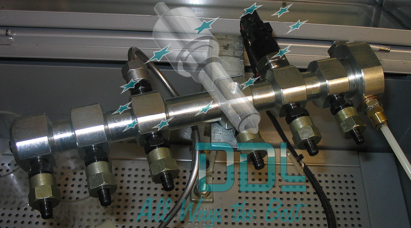 COMMON RAIL TEST RAIL