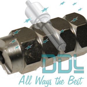 Injector Edge Resurfacing Tool