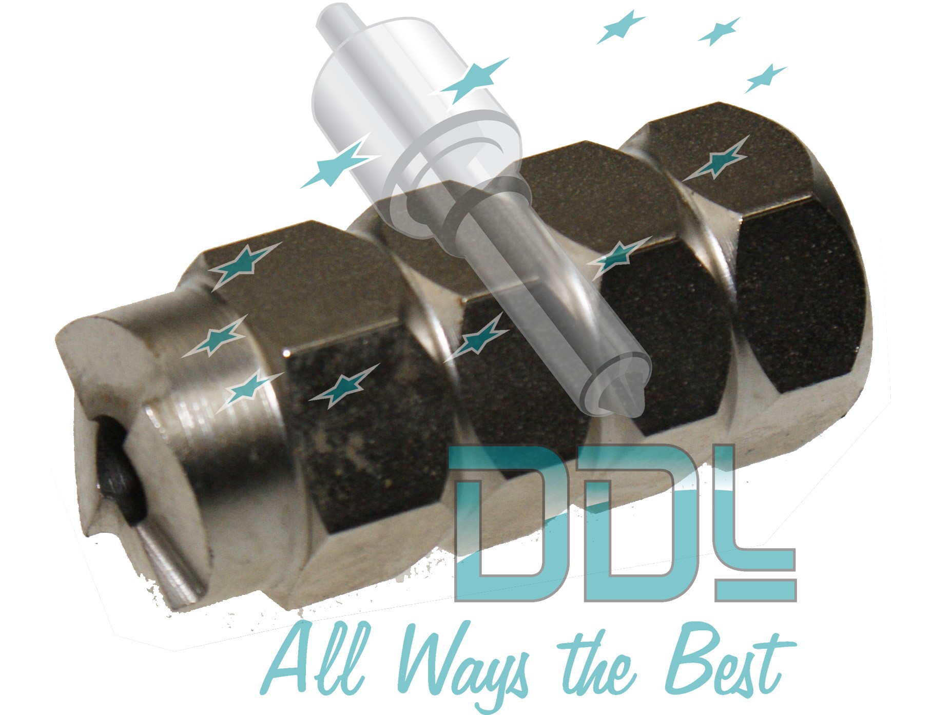 Injector Edge Resurfacing Tool