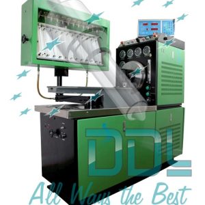 Test Bench 12 Cylinder 25 hp