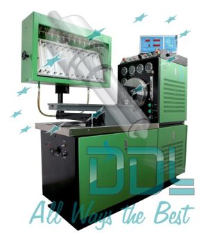 Test Bench 12 Cylinder 25 hp