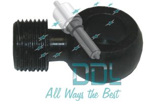 40D130 Banjo 14mm x 3/8in BSP Short