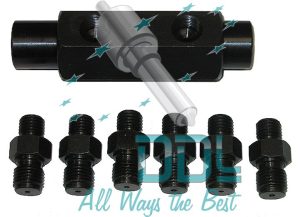 40D843 Common Rail Bosch CP2 Pump Element Rail